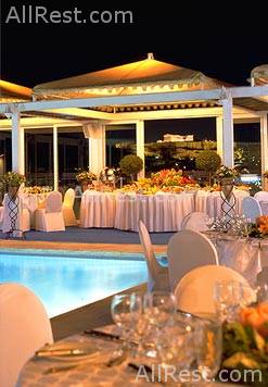 Athens Ledra Marriott Hotel 9